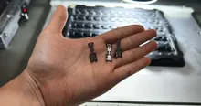 Apparecchiatura per l’ispezione hardware a un pulsante / Macchina per l’ispezione automatica