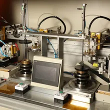 Macchina di magnetizzazione per anelli magnetici per ispezione avanzata dei sigilli degli encoder