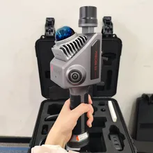 Scanner Lidar portatile S2 preciso 3D con modulo Rtk Slam integrato