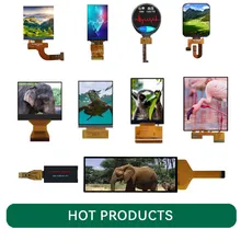 2.8 İnç Tn 240*320 TFT LCD Ekran Modülü Spl Arayüzü Renkli Ekran