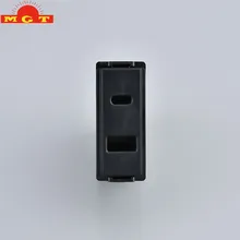 기능 모듈 이탈리아 전기 소켓 타입 C 및 USB
