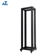 Aze 47u 4 Armadio di Rete a Telaio Aperto 2-Post 47u Rack Server a Telaio Aperto -Rof4p47660