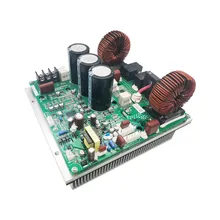 Scheda di controllo dell'inverter per pompa di calore, assemblaggio PCB, scheda di controllo del compressore inverter DC, PCBA