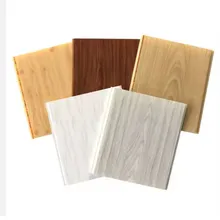 لوحة PVC للسقف لوح PVC Cladding لوحة سقف مقاومة للماء Fأيضًا بلافون