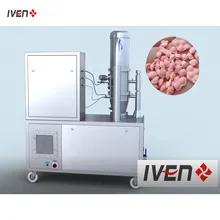 Máquina de Compactação de Pó com Rolos Granuladores Automáticos e Inovadores