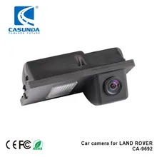 Cámara de visión trasera HD CCD para Lr Freelander 2 Discovery 3 4 Sistema de cámaras para Range Rover Sport