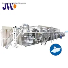 Erwachsene Computersteuerungstafel Jwc Container Babywindelverpackungsmaschine