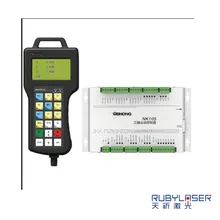 Eingestellter Schneidgravurverschlüsselung mehrsprachiger CNC-Router-Controller