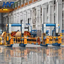 Energieeffizientes Design Intelligente Kabelherstellungsmaschine Automatische starre Strangmaschine
