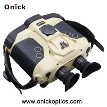 Re830 Binokular Multifunktions-Handheld-Beobachtungsinstrument Positionierungsmodul Elektronischer Kompass Laser-Distanzmessung