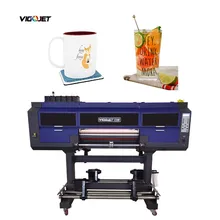 Système d'impression d'autocollants DTF UV de premier ordre