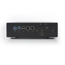 Computer da gioco Mini Hystou Rtx 5050 Gddr6 Computer desktop Mini PC