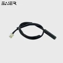 Sensore di prossimità magnetico a reed switch normalmente aperto senza filettatura 10W