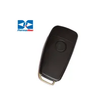 Auto a controllo remoto 4 Pulsante telecomando auto chiave senza chip chiave intelligente telecomando auto chiave