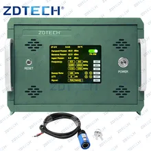 Modulo Amplificatore di Potenza Integrato e Generatore Personalizzato a Tripla Frequenza 100W Dds Alc Versione Rack