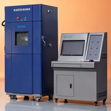 Pil Testi için Uygun Sıkıştırma Ekstrüzyon İğne Test Cihazı