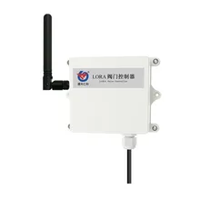 Controllore della valvola relè wireless Lora compatibile per sistema di irrigazione automatica agricola Controllore della valvola relè wireless Lora compatibile per sistema di irrigazione automatica agricola