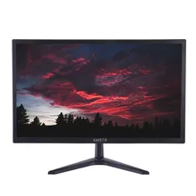 การใช้งานที่บ้าน 19.5 นิ้ว จอคอมพิวเตอร์เดสก์ท็อป ความละเอียด 75Hz จอมอนิเตอร์ LCD