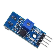 Tcrt5000 Infrarot-Reflexsensor-Tracking-Modul