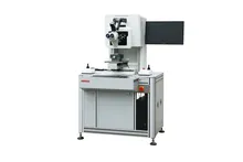 Máquina de Teste de Empuxo com Rotação de Precisão para Medidas Precisos