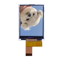 Alta Sensibilidad Capacitiva Táctil para Interacción Precisa Módulo de Pantalla TFT de 2.8 Pulgadas con Excelente Rendimiento Alta Sensibilidad Capacitiva Táctil para Interacción Precisa Módulo de Pantalla TFT de 2.8 Pulgadas con Excelente Rendimiento