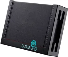 Neueste Design-Laptopgröße Hochdichte Multifunktionsschloss sichere Waffenspeicherbox mit Schlüssel