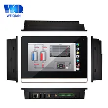 IP65 7 Pollice Rk3288/Rk3399 Pannello PC Android OS Industriale Tutto in Uno PC Supporto OEM