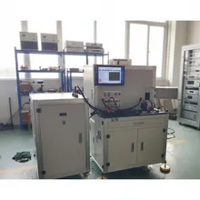 Laboratorium Pengujian Kinerja Generator Otomotif Pompa Jenis Sistem Uji Properti Generator Mobil