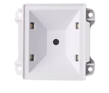 2D CMOS Barcode-Leser Scanner für Kiosk-Lösungen DP7611 Eingebautes festes Modul mit USB Mini-Engine für TTL RS232 Schnittstelle