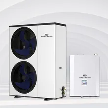 Controllore PCB Intelligente Riscaldamento Diretto R32 Sistema di Pompa di Calore Split
