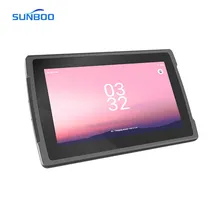 10.1 Inch IP68 Máy tính bảng Android chống nước, bền bỉ, quét mã vạch