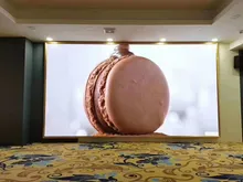 شاشة عرض فيديو أداء مصفوفة LED RGB