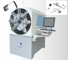 CNC torsievering maakmachine koperdraad wikkelaar veerbendmachine automatische veervormmachine