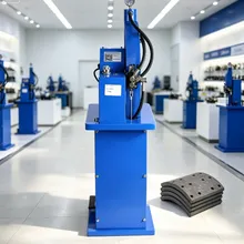 Máquina de Crimpagem de Rebites Colando Botões de Jeans Rebite Automático Colagem de Rebite de Jeans
