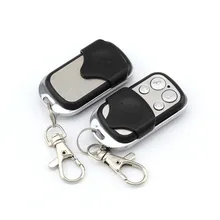 Involucro Metallico DC 12V Controllo Remoto Wireless RF