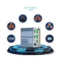 Intelligente RFID-Temperaturüberwachungsmodul-Sensoren mit integriertem Datensammlungsterminal