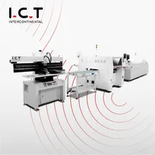 خط إنتاج تجميع مصابيح LED الأوتوماتيكية لدوائر PCB
