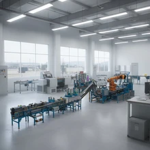 Tam Otomatik Küçük Torba Paketleme Makinesi Özelleştirilebilir Otomatik Küçük Paketleyici Poşet Paketleme Makinesi