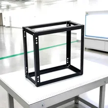 Anpassbares 19-Inch Rack-Gehäuse für Netzwerk-Schränke