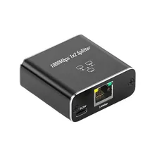 Netzwerk-Splitter, Netzwerk RJ45 Splitter, RJ45 LAN-Karte