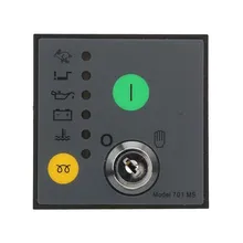 Dse701ms Modulo di Controllo del Generatore Diesel con Avvio Automatico