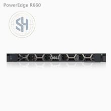 Máy chủ Rack PCIe Gen5 PowerEdge R660 với DDR5 Bộ nhớ cho AI Inference