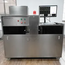 Automatische Inspektionsmaschine für visuelle harte Kapseln
