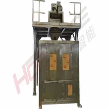 Invertör Kontrolleri Gübre Doldurma Tartma Paketleme Makinesi Otomatik Sistemi Invertör Kontrolleri Gübre Doldurma Tartma Paketleme Makinesi Otomatik Sistemi