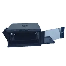 カスタマイズ工場 6u 金属 インターネット CCTV サーバーラック DVR DDF ネットワークサーバーキャビネット 壁掛けラック