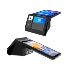 Tablet POS Android portatile 8 pollici con stampante termica integrata