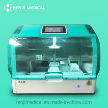 96t Renji Rj40 Máquina Automática de Extração de DNA/RNA Instrumento de Extração PCR Método de Esferas Magnéticas
