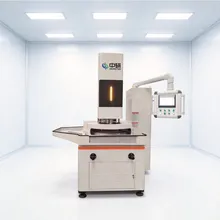 Máquina de bancada de precisão para retificação e lapidação de superfícies precisas Máquina de bancada de precisão para retificação e lapidação de superfícies precisas