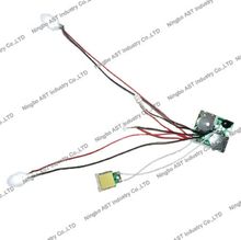 وحدة LED للألعاب وحدة LED لبطاقات الورق المجلة