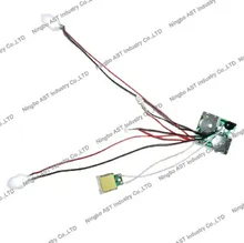 LED-Modul für Spielzeug LED-Modul für Papierkarten Magazin